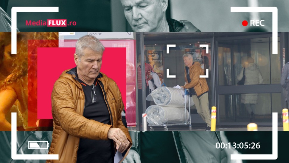 Tradiționalul Dan Bittman se înnoiește înainte de Paște | VIDEO PAPARAZZI