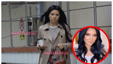 Corina Caragea dă tonul domnițelor nemachiate din showbizz-ul românesc | IMAGINI PAPARAZZI