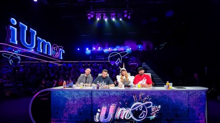 Dima Țui s-a calificat în finala sezonului 14 iUmor. Jurații show-ului au fost cuceriți de glumele actorului de peste Prut