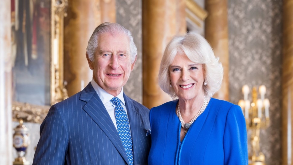 A fost dezvăluit Cum arată invitația la încoronarea regelui Charles III şi a reginei Camilla