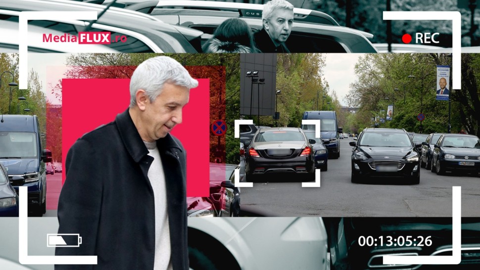 EXCLUSIV PAPARAZZI Ce i-a făcut Dan Diaconescu soției după scandalul legat de relațiile cu minore. Nu ține cont de nicio regulă FOTO  VIDEO