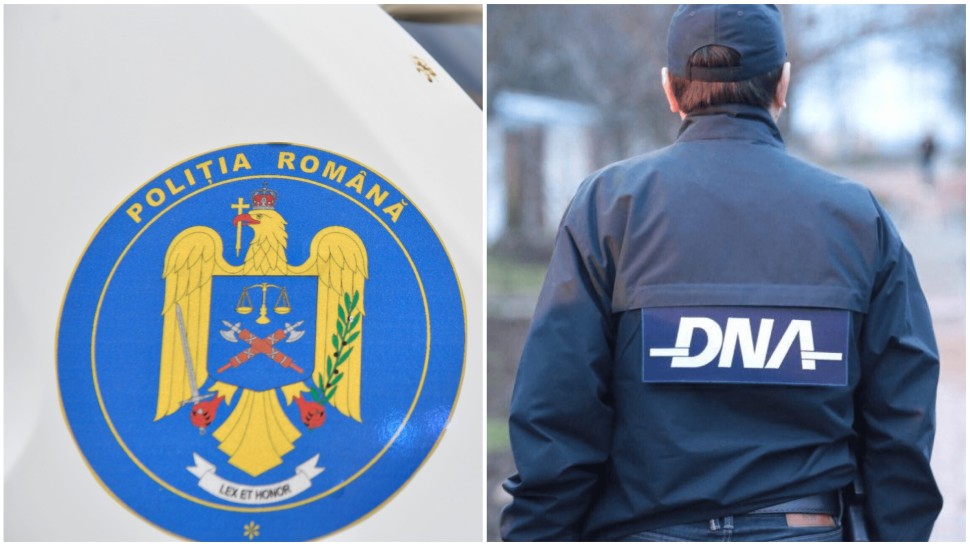 Percheziții DNA la sediul Poliției Române pentru achizițiile din pandemie. Vizat este Liviu Vasilescu șeful DGA