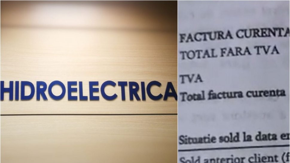 Hidroelectrica anunț către toți clienții Facturi schimbate pentru 600.000 de români