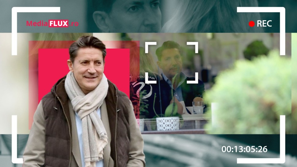 Horațiu Nicolau spilcuit și dichisit ca nimeni altu Domnul tot domn | VIDEO PAPARAZZI