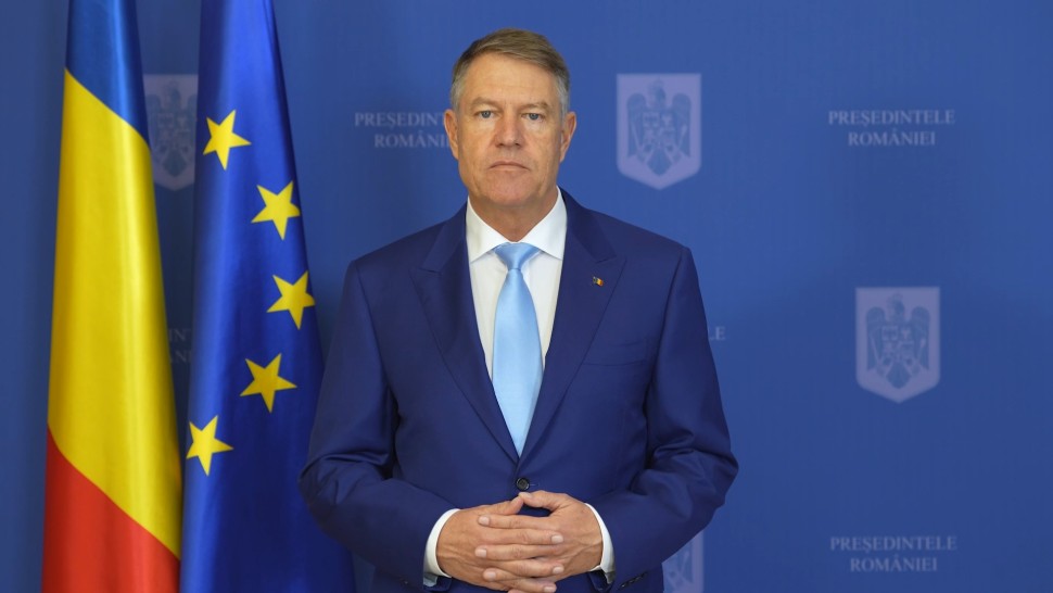 Klaus Iohannis participă la Consiliul European de vară. Întâlnire de lucru cu Jens Stoltenberg secretarul general al NATO