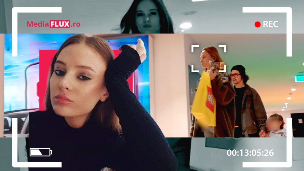 Imagini PAPARAZZI recente cu Oana Matache și iubitul Siffredi. Ce mai face controversatul cuplu