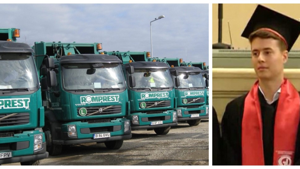 DOCUMENTE Fiul lui Maricel Păcuraru patronul de la Realitatea Plus a cumpărat cu 100 de dolari canadieni firma care deține 4269 din Romprest. Vânzătorul cerea 15 milioane de euro cu un an înainte. Tranzacția este investigată de Parchetul Capitalei