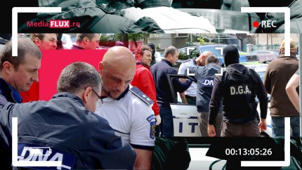 Polițiștii de la Rutieră prinși când luau șpagă în Dorobanți au scăpat de închisoare