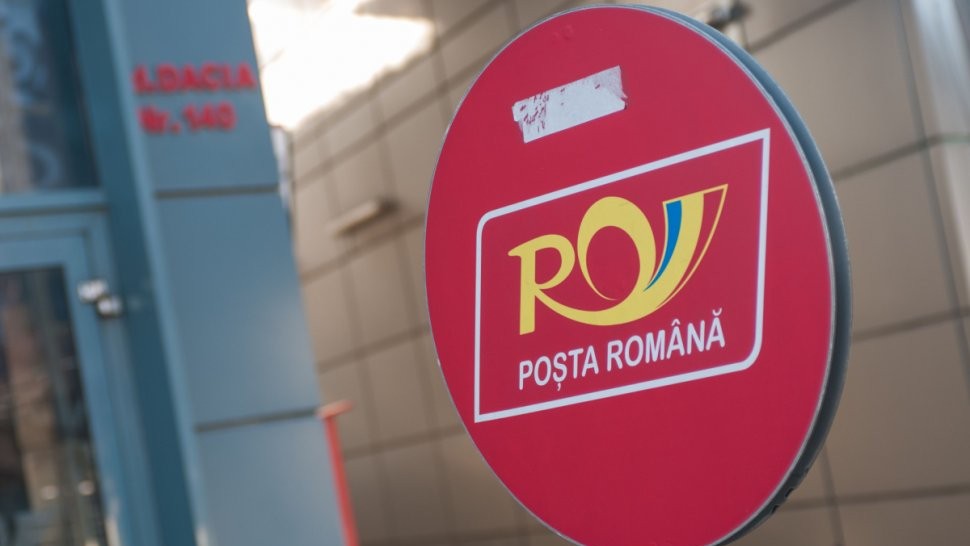 Proiect unic în țară oficiu poștal adaptat persoanelor nevăzătoare deschis în București