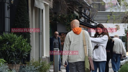 Raluka ia decizii de home deco doar după ce se consultă cu Domnul ei | FOTO PAPARAZZI