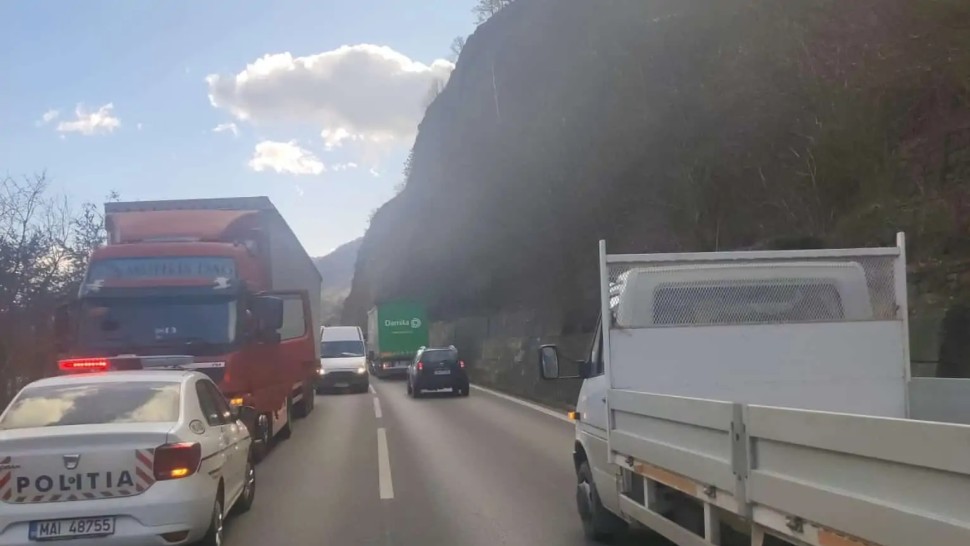 Restricții de circulație de Paște. Anunțul CNAIR