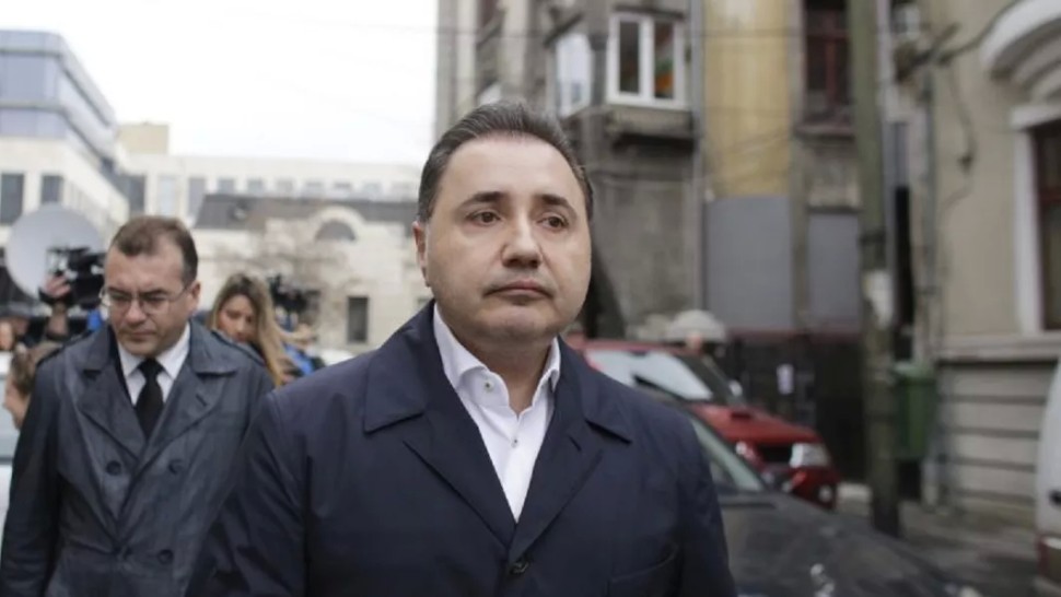 Justiția din România refuză cartoful fierbinte Cristian Rizea. Dosarul de fals în declarații rămâne la Chișinău