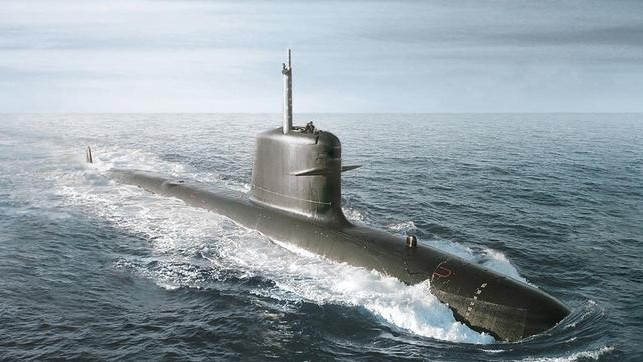 MApN vrea să cumpere submarine și nave vânător. Armata a făcut o solicitare către Parlament