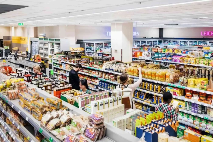 se închid supermarketurile