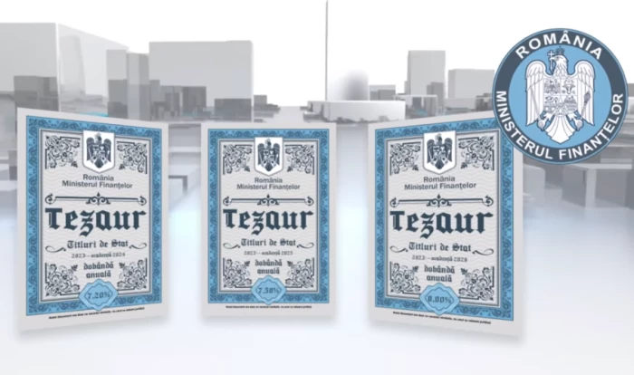 Titlurile de stat TEZAUR sunt disponibile de astăzi