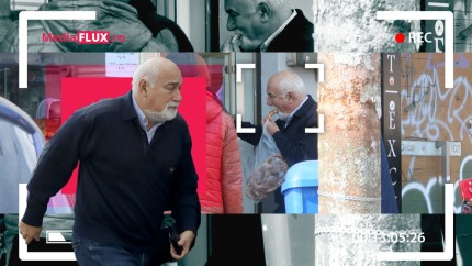 EXCLUSIV PAPARAZZIPlăcerea vinovată a unui fost ministru al Economiei. Ce a făcut Varujan Vosganian când a scapat de ochii soției  FOTO  VIDEO