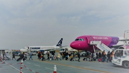Wizz Air a plătit 40.000  unui român umilit de compania aviatică