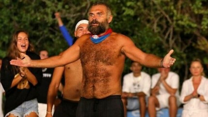 Războinicul Dan Ursa a câștigat Survivor România 2023. A luat premiul de 100.000 de euro