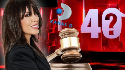 Denise Rifai spune adevărul despre presupusa relație cu Cătălin Cazacu
