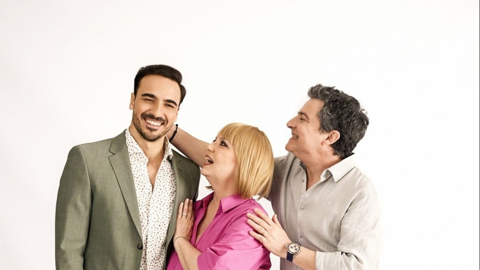 Emilia Popescu și Mihai Călin protagoniști în Lasă-mă îmi place Camera 609 de la Antena 1