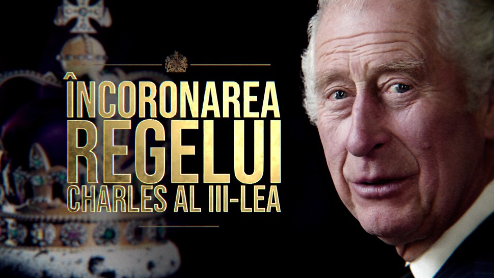 Încoronarea Regelui Charles al III-lea  o zi istorică pentru întreaga lume în direct la Știrile PRO TV