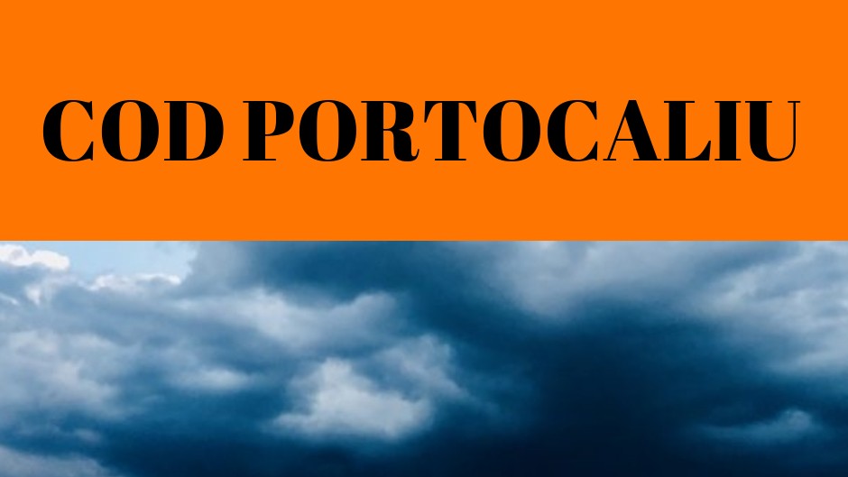 Coduri roșii de vreme rea miercuri seară Ce zone sunt afectate | UPDATE HARTĂ