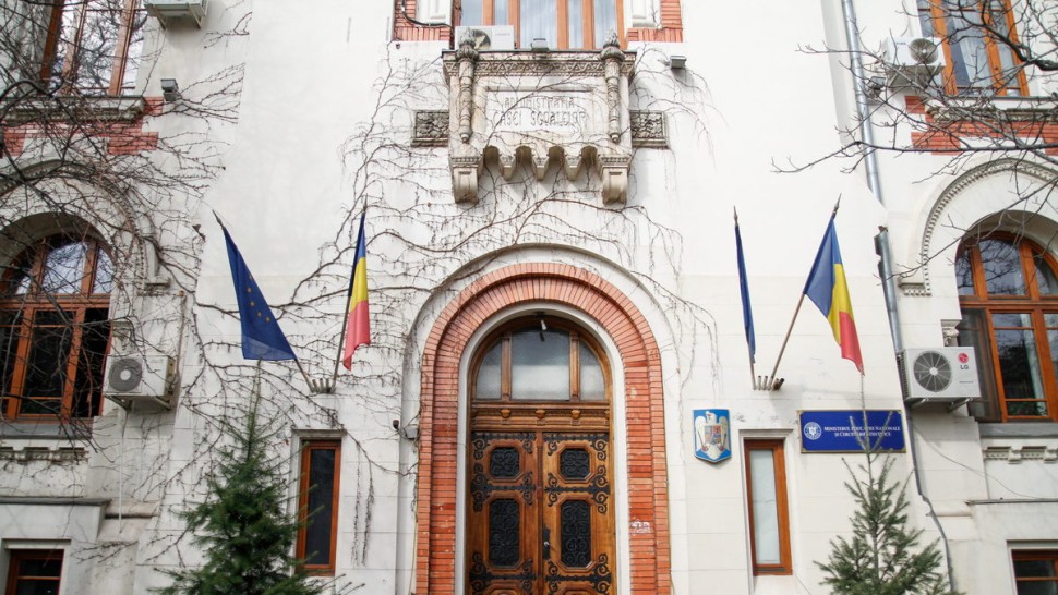 Ministerul Educației ia măsuri pentru sesizările de hărțuire din universități