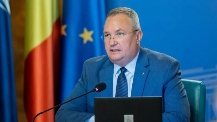  Nicolae Ciucă