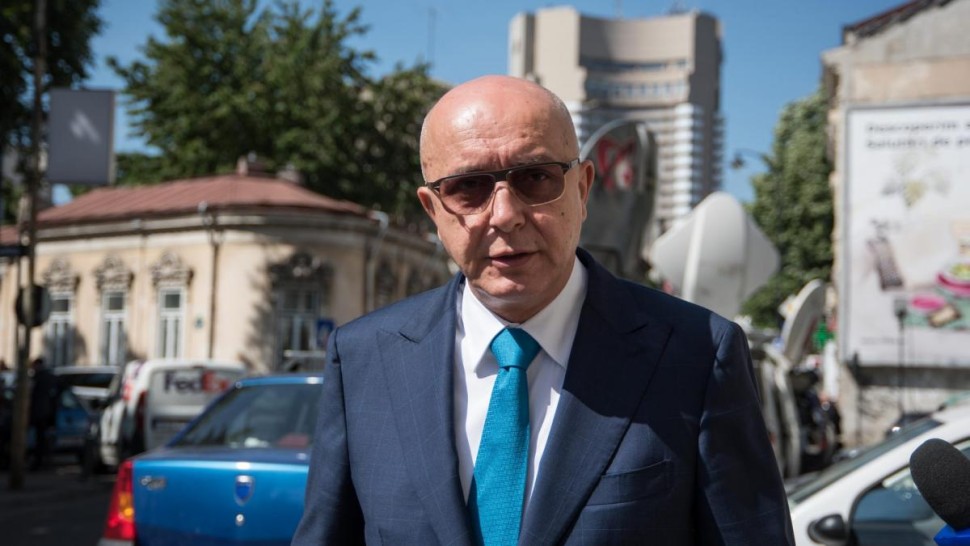 Curtea de Apel a suspendat pedeapsa de 7 ani de închisoare aplicată lui Puiu Popoviciu