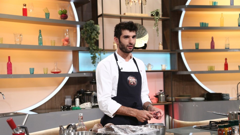 Românul care a obținut o stea Michelin în Italia vine la Chefi la cuțite
