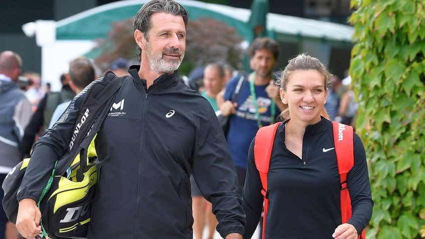 De ce a fost abandonată Simona Halep. Dezvăluiri incredibile despre Patrick Mouratoglou