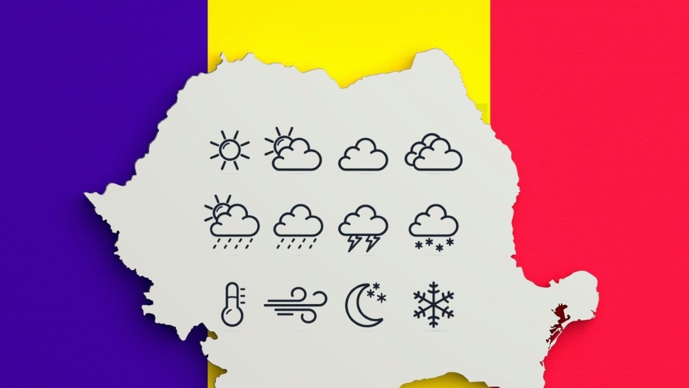 Vremea va fi total neobișnuită în luna octombrie. Se stabilesc noi recorduri