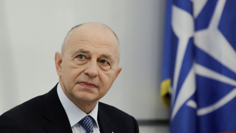 Mircea Geoană a vorbit despre războiul din Ucraina Un succes rapid al contraofensivei ucrainene ar precipita o soluție de pace