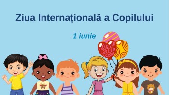 Ce activități poți face în București de Ziua Copilului