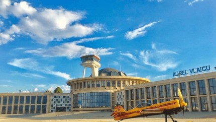 Aeroportul Băneasa se redeschide Prima companie care a anunțat că va opera zboruri din 2 iunie