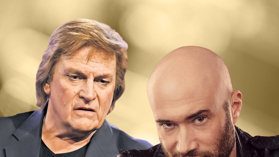 Dialog savuros între Mihai Bendeac și Florin Piersic | VIDEO