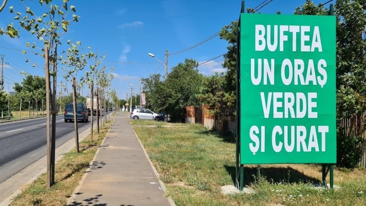 Autoritățile locale din Buftea foarte atente cu proiectele de urbanism pe care le aprobă Sustenabilitatea și infrastructura aerisită primordiale