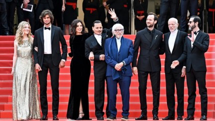 Momente aparte la Cannes prima apariție a lui Johnny Depp la un mare festival după divorț și emoțiile actriței Catherine Deneuve