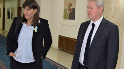 Discuții între ministrul Justiției și Laura Codruța Kovesi. Ce a anunțat-o Predoiu legat de cele 3 posturi vacante de procurori europeni