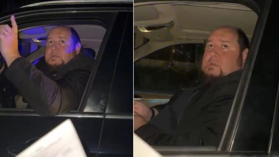 Daniel Horodniceanu fost procuror şef al DIICOT s-a luat de doi polițiști care au vrut să îl înveţe să semnalizeze
