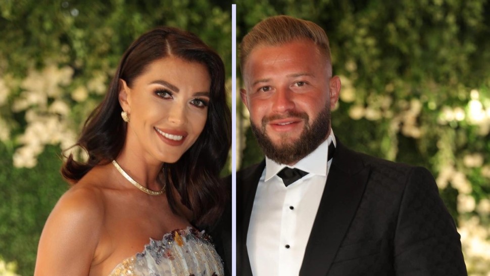 Ilinca Vandici confirmă separarea de soțul Andrei Neacșu