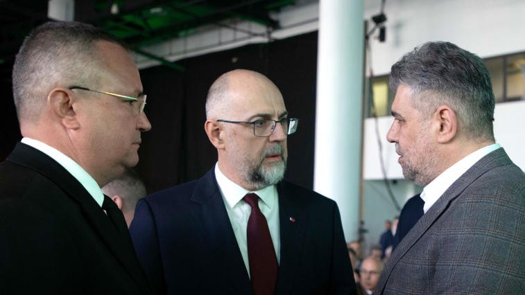 Noi informații privind rotativa guvernamentală Ionuţ Stroe Negocierile pentru formarea Guvernului nu sunt blocate UDMR nu a plecat de la masa discuţiilor