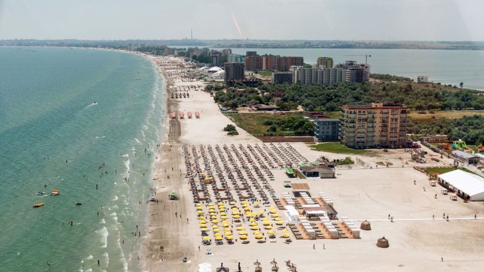 Mamaia are un nou logo şi un nou slogan. Cum se vinde acum stațiunea renumită pentru cluburi și distracție