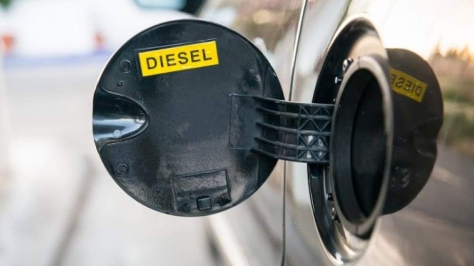 Înmatriculările mașinilor Diesel scădere masivă în România