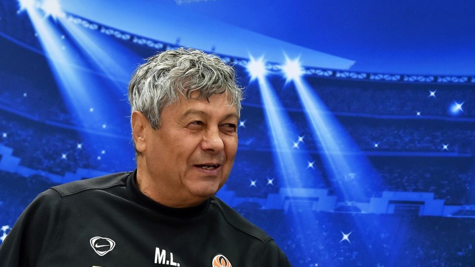 Este oficial Mircea Lucescu este noul secționer al României
