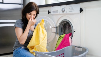 Ai mucegai în mașina de spălat Iată cum poți scăpa de el foarte rapid