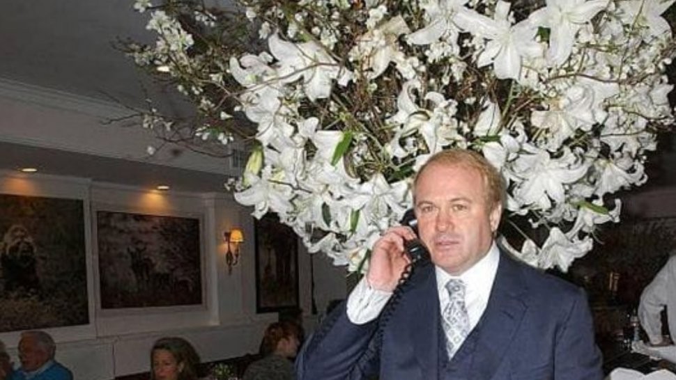 A murit Nelu Bălan milionarul care deţinea unul din cele mai scumpe restaurante din New York. Era prieten cu celebrități din România și din SUA