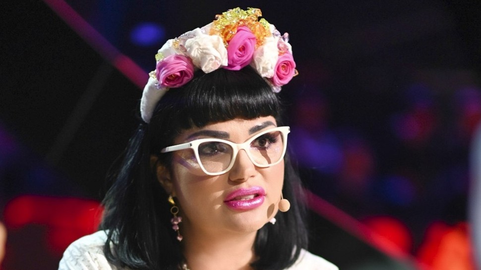 Ozana Barabancea trăiește momente emoționante la Te cunosc de Undeva