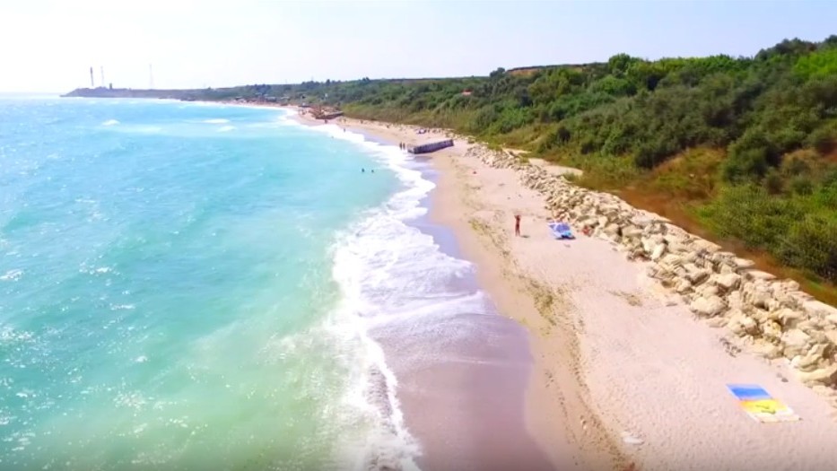 Cele mai frumoase plaje sălbatice din România. Una este la o aruncătură de băț de București