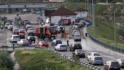 E oficial taxa de pod de la Fetești se suspendă. Câte luni nu vor mai plăti șoferii tariful pe Autostrada Soarelui